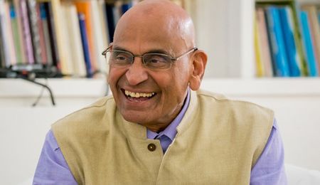 V Ravindra Ravi Ravi Ravindra, Ravi - Professor. | The Galileo Commission