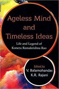 Ageless mind and timeless ideas