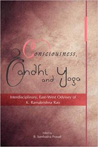 consciousness gandhi and yoga