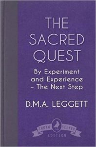 the sacred quest